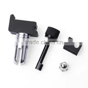 20mm Picatinny Weaver Gun Rail Mount for GoPro Hero4 2 3 3+, Gopros Accessories GP173 thumbnail-4