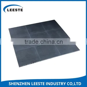 Wholesalers China Accept Customized Packing Cheap Polished Basalt Stone Prices thumbnail-1