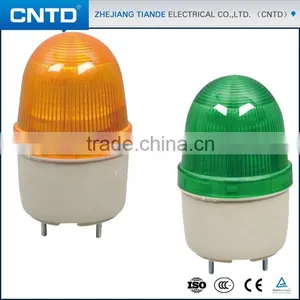 CNTD Revolving Caution Light With Magnet Emergency Strobe Light Rotary Beacon Lamp Traffic Warning Light thumbnail-2