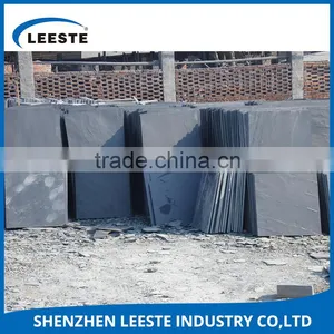 Chinese Cheap Natural Customized Various Color Slate Plate thumbnail-3