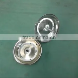 Cheap Qingdao Galvanized Wheel Rims for Wheelbarrow thumbnail-1