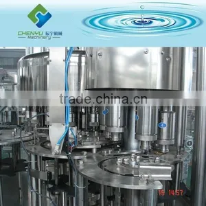 CGF Serries Washing/filling/capping 3in1 Unit Machine/equipment thumbnail-4