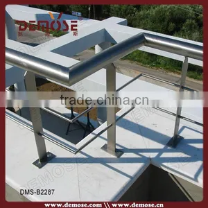 Outdoor Balustrade Stainless Steel Balustrade Wire for Stairs thumbnail-1