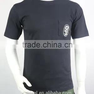 Mans Combed Cotton Full Silkscreen Printed T-shirt,design T-shirt thumbnail-1