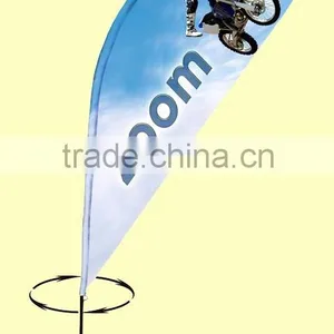 Outdoor Flag (beach Flag.teardrop Flag) thumbnail-1