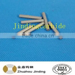Short Tungsten Carbide Rod Blank for Various Use thumbnail-1