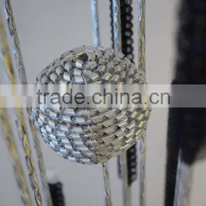 Floor Standing Aluminum Lamp Fancy High Quality Flower Vase Modern Floor Lamp thumbnail-4
