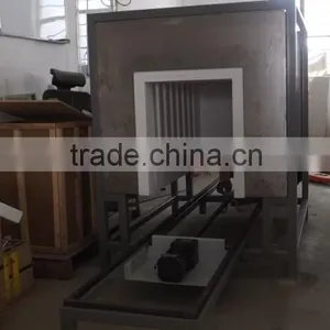 Laboratory Heat Treatment Furnace thumbnail-2