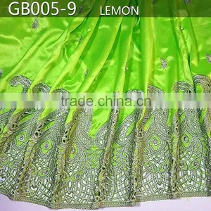 GB005-11-TEAL George Wrappers With Beads in High Quality thumbnail-2