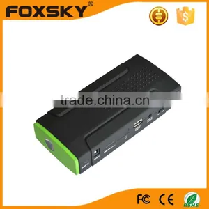 12V Multi-functional 11000mah Power Bank Car Jump Starter Power Bank for Mobiel Phone thumbnail-1