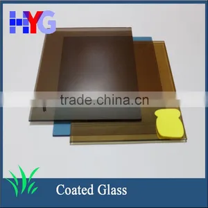 High Quality and Best Price Coated Glass Panels Standard Sizes thumbnail-3