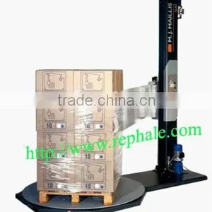 One-man-install Carton Box Wrapping Machine thumbnail-1
