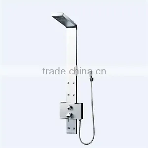 Monalisa Indoor Outdoor Shower Column thumbnail-1