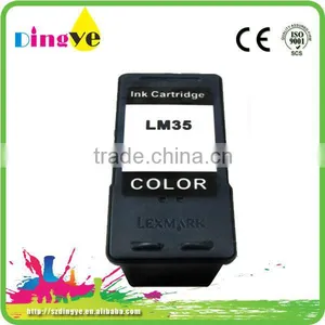 Inkjet Printer Ink Cartridge 35 18C0035 for Lexmark thumbnail-1