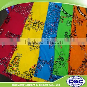 100% Reactive Print Rayon Fabric Women's Dress Viscose Fabric Price thumbnail-3