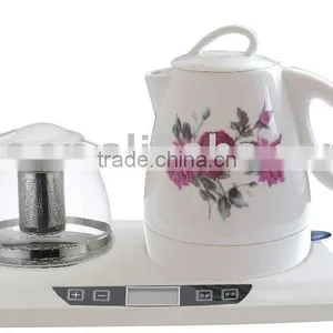 Ceramic Electric Kettle CA-TC-909 thumbnail-1