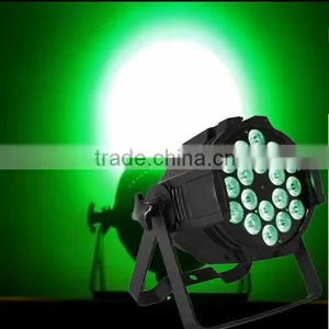 Hot 18pcs RGBWA Led Par Stage Effects thumbnail-1