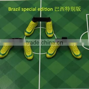 Football Boots Design PC Anti Dust Plug New Products 2016 Shenzhen Factory thumbnail-3