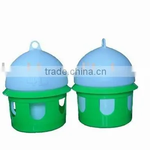 The Cheapest 4Liter EZClean Controllable Poultry Drinker for Pigeon Bird thumbnail-1