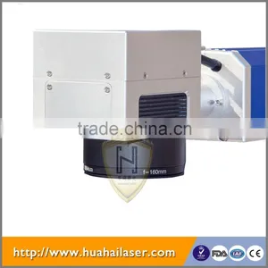 10W 20W 30W 50W IPG Portable Fiber Laser Marking Machine for Metal/plastic/stainless Steel/jewelry thumbnail-4