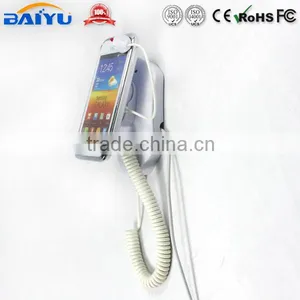 Table Stand Type Chargeable Display Anti-theft Smart Phone Shelf thumbnail-1