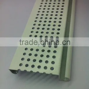 Hot Sales Aluminium Extrusion Profile for Louver With Best Quality thumbnail-1