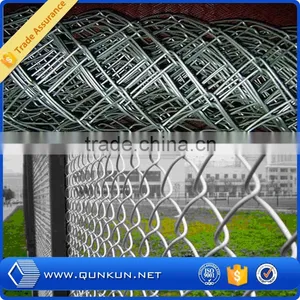 China Supplier Used Chain Link Fence Post thumbnail-5