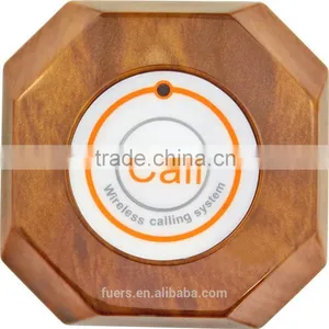 2016 2600 Mode Types 150M Signal Receive Distance Display for Wireless Calling and Burglar Alarm System thumbnail-6