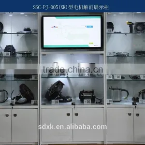 SSC-PJ-005(XK) Electric Motor Dissection Showcase thumbnail-1