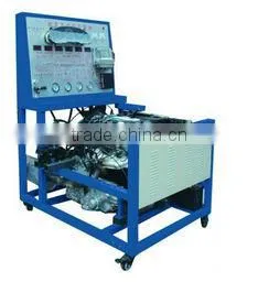 Car Maintenance Trainer, XK-FB-BKV6 Buick Engine With Automatic Transmission Training Platform thumbnail-1