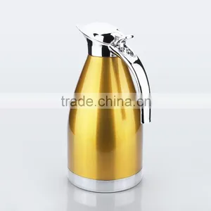 Luxury Stainless Steel Vacuum Coffee Pot Price thumbnail-1