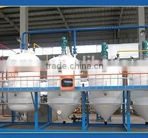 Hot Sell Small Palm Oil Refinery Machine, Small Coconut Oil Refinery Machine, Small Scale Oil Refinery With CE 0086 13849275334 thumbnail-2