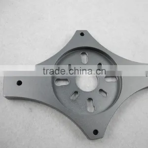 6061-T6 Motor Mount OEM Aluminum CNC for Multicopter thumbnail-1
