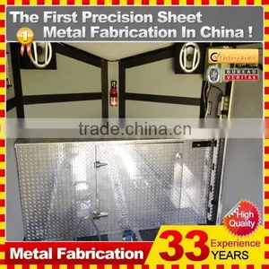Metal Tool Storage Box Roller Cabinet thumbnail-6