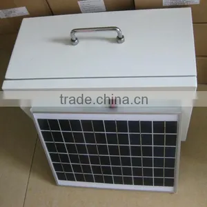 12v 100w Portable Solar Inverter Mini Solar System thumbnail-1