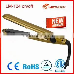 Ladies Wholesale Nano Custom Flat Irons With Private Label thumbnail-3