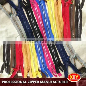 Shenzhen Xly Zipper Manufacturer , Fancy Diamond Zipper thumbnail-2