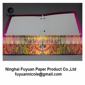 Two Pocket Paper Folder,wholesale File Folder thumbnail-2