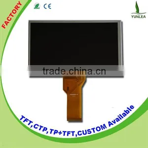 Touch Screen Factory ,wvga 7 Inch Lcd Tft Display Screen Module thumbnail-2