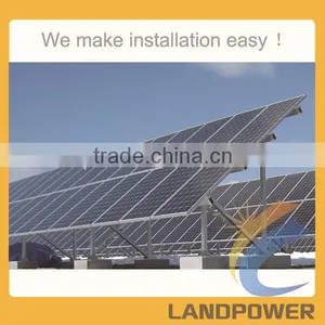 New Products Solar Ground Mounting Systems Manufacturer thumbnail-2