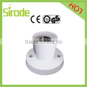 World Universal Ceramic Lamp Holder Bulb Holder thumbnail-1