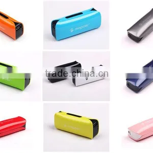 2600mAh Private Molding Popular Small Size Portable Battery Charger Power Bank thumbnail-6