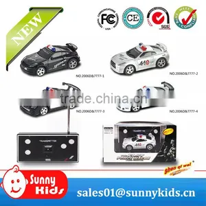 1:58 Mini Remote Control Car Mini rc Car Mini rc Police Car thumbnail-1