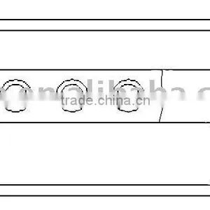 OPzS100 Solar Tubular Plate Battery Tubular 100ah Solar Tubular Batteries 12v Electric Tricycle Battery Manufacturers thumbnail-6