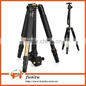 Portable BEIKE Q-999S Safety Aluminum Camera Tripod Monnopod thumbnail-2