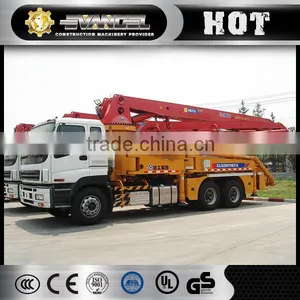 Xcmg Truck-mounted Concrete Pump Truck Hb37/a/b thumbnail-2