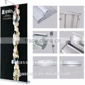 Digital Printing High Solution Trade Show Display Roll up Banner thumbnail-3