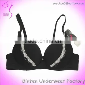 Contrast Color Design Women Best Bra Brands thumbnail-1