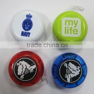 5.5cm Children Cheap Magic Plastic Toy Yoyo for Promotion Quality Choice Most Popular thumbnail-1