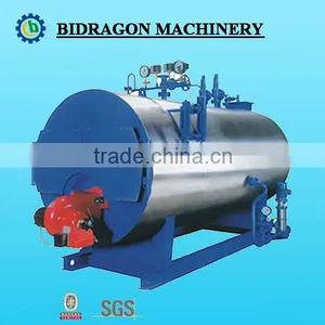 Competitive Price and Quality Gas Fired Boiler Made in China thumbnail-1